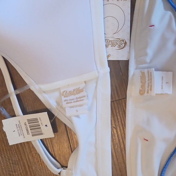 Sailor Moon Hot Topic 2 Piece Bikini Set Size 1X - Picture 9 of 16